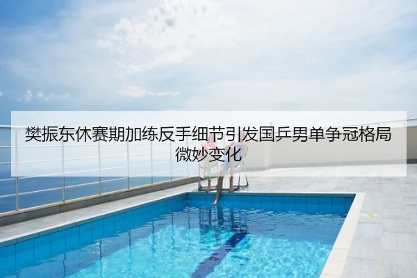 樊振东休赛期加练反手细节引发国乒男单争冠格局微妙变化