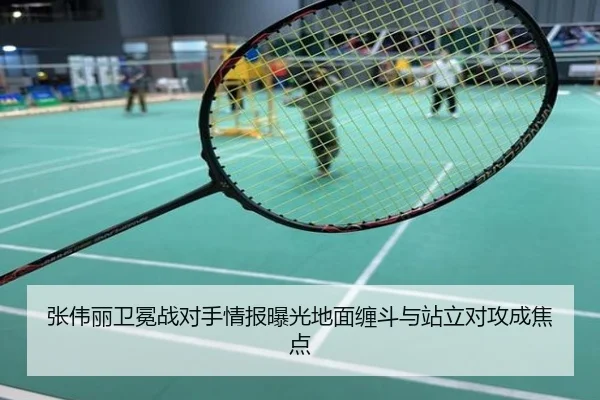 张伟丽卫冕战对手情报曝光地面缠斗与站立对攻成焦点