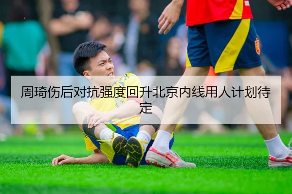 周琦伤后对抗强度回升北京内线用人计划待定